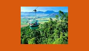 Skyrail-Gondola-Rainforest-Canopy Thumbnail
