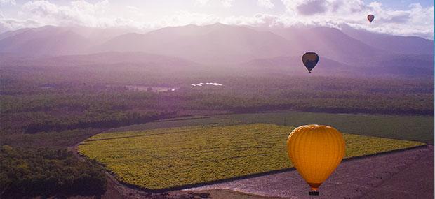 Sunrise Balloon Flights Daily from Cairns and Port Douglas Sunrise-Hot-Air-Balloon-Rides-Cairns-Port-Douglas